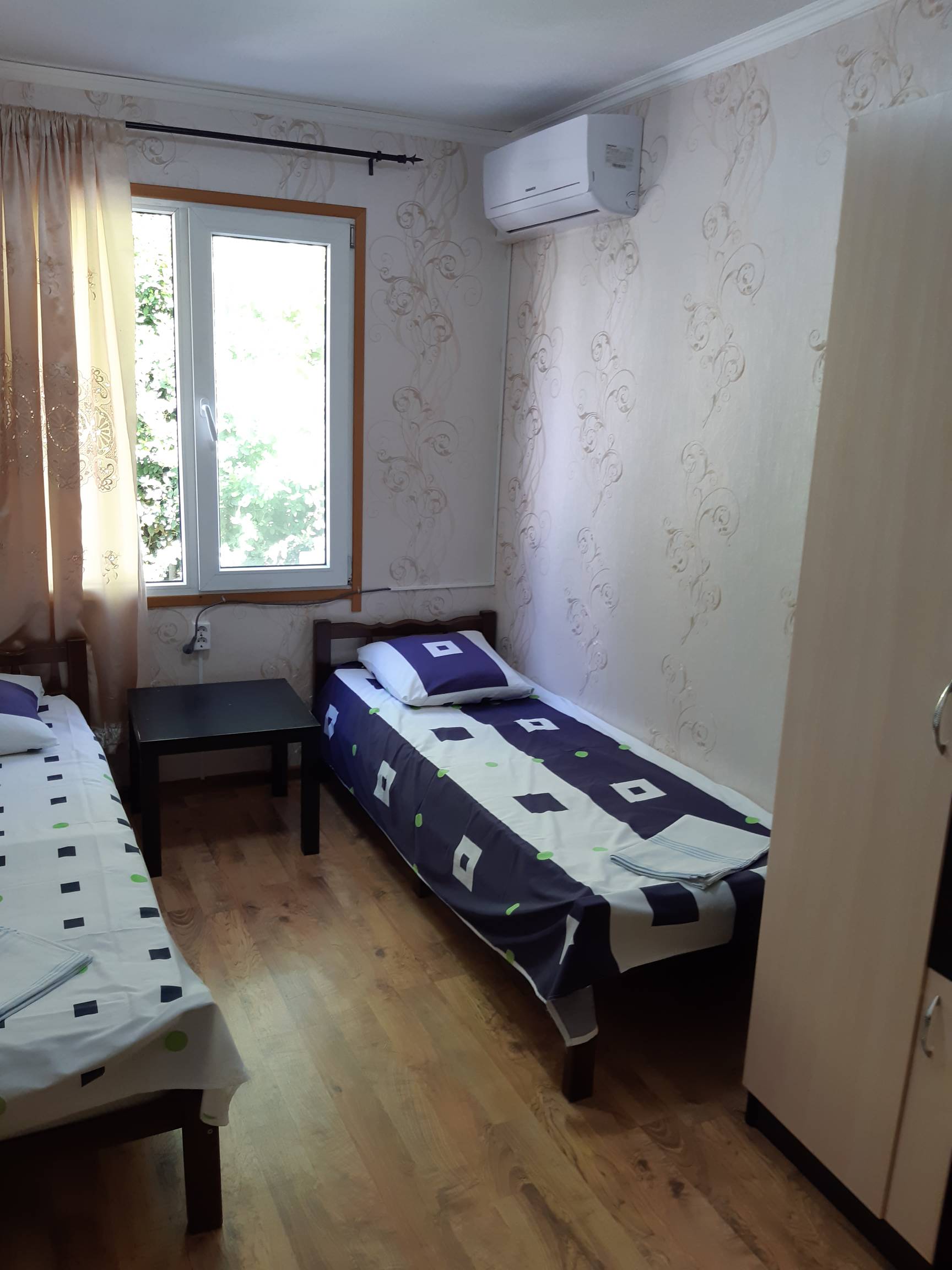 2х местный Эконом с кондиционером